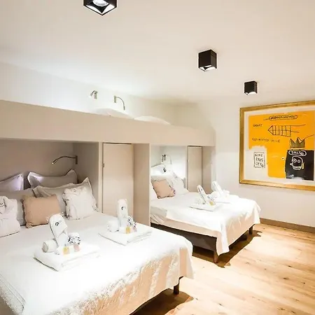 Villa 6br Chalet Residential Of Planards Chamonix