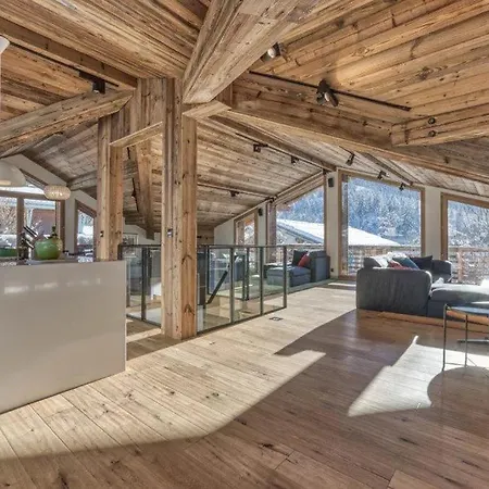 6br Chalet Residential Of Planards Villa