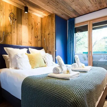6br Chalet Residential Of Planards Villa *