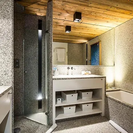 6br Chalet Residential Of Planards Villa Chamonix
