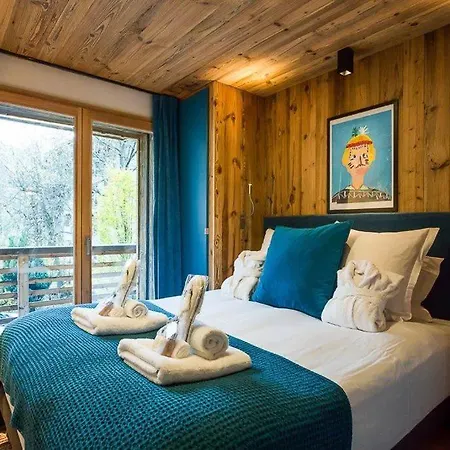 6br Chalet Residential Of Planards Villa *