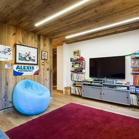 6br Chalet Residential Of Planards Chamonix